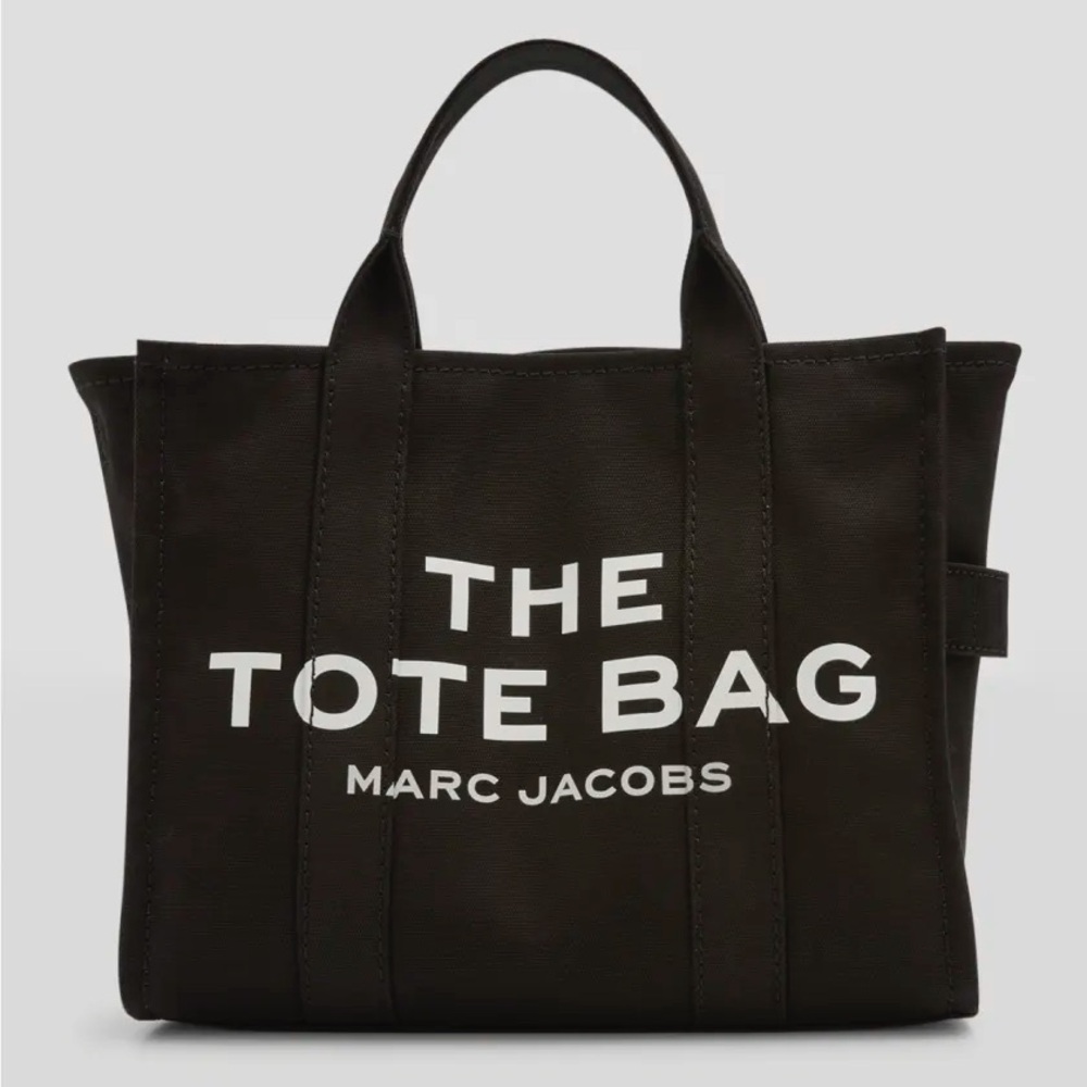 Marc Jacobs the Tote Bag black medium